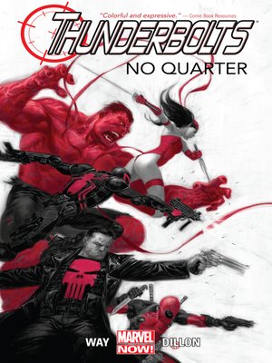 cover image of Thunderbolts (2012), Volume 1